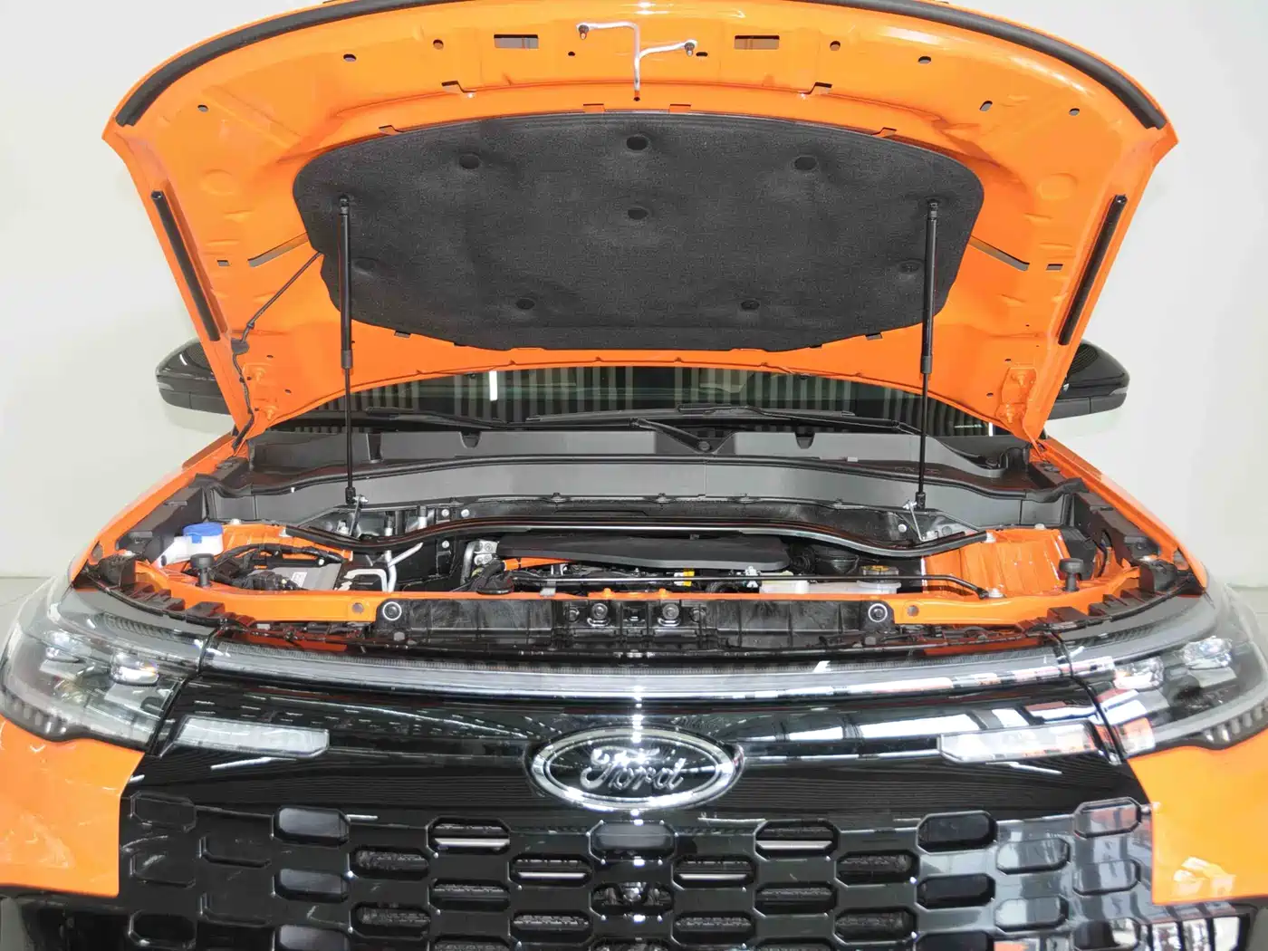 Ford Explorer 2024 2024 2.3T EcoBoost Kunlun Summit Edition 7-Seater