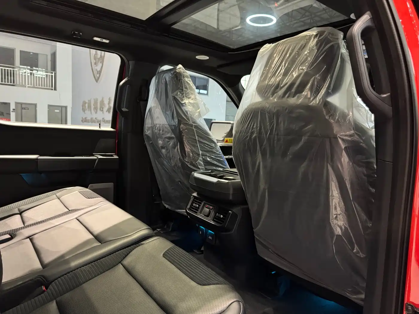 Lorinser F-150 Raptor Lingxiao 2026 2023 3.5T Raptor Lingxiao Edition