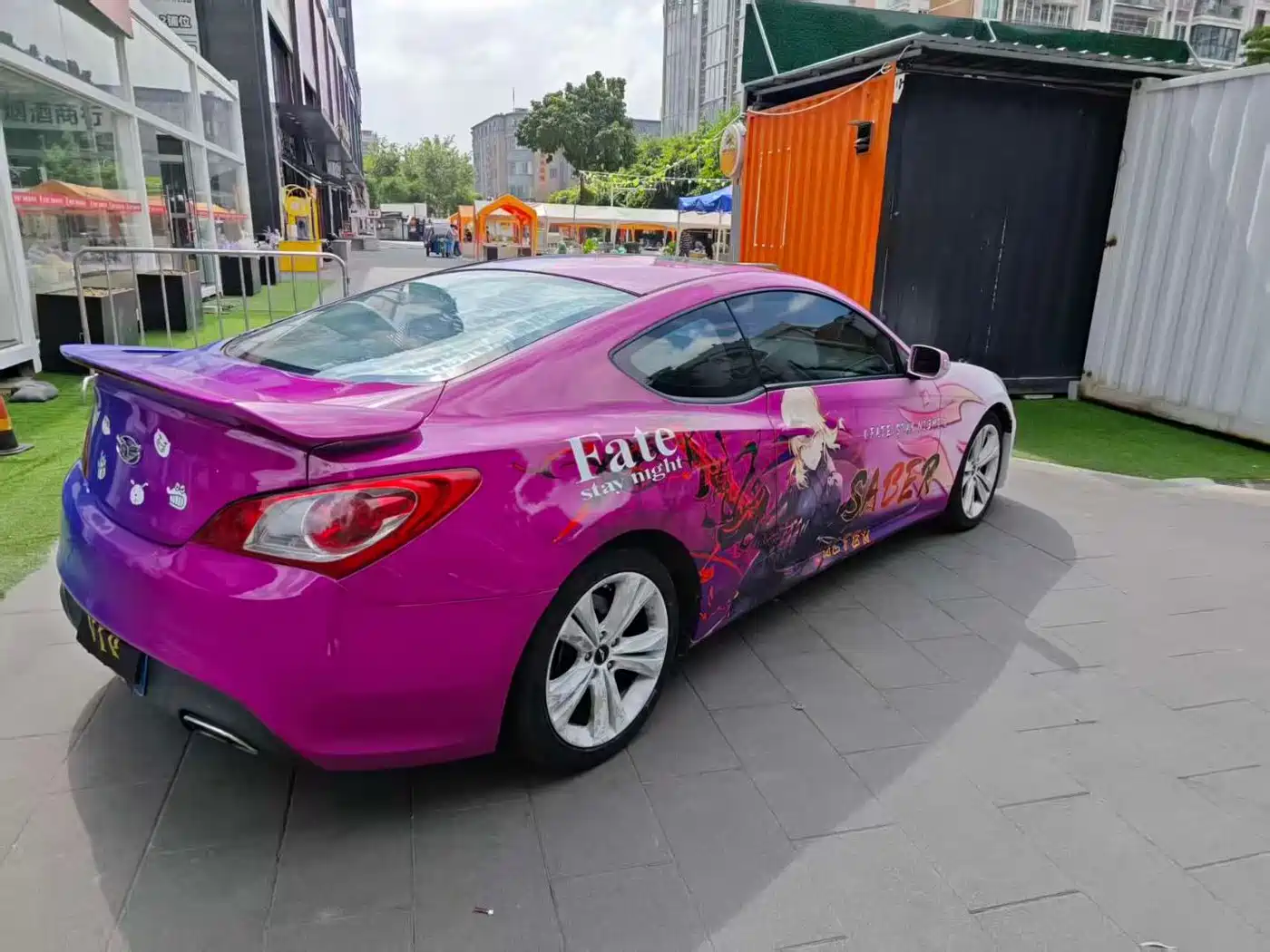 Hyundai Genesis Coupe 2009 2.0T Automatic Elegant Edition фото 9