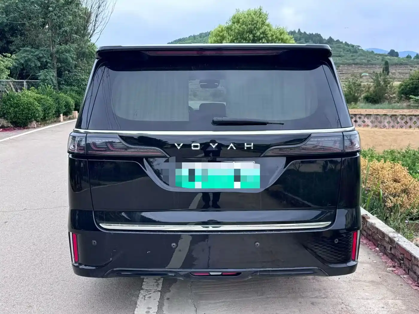 Voyah Auto Voyah Dreamer 2022 Low-carbon Dream+Smart Package фото 9