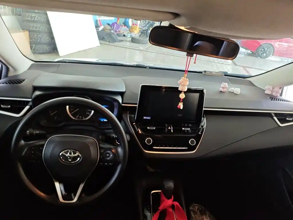 Toyota Corolla 2023 1.2T Elite Edition фото 7