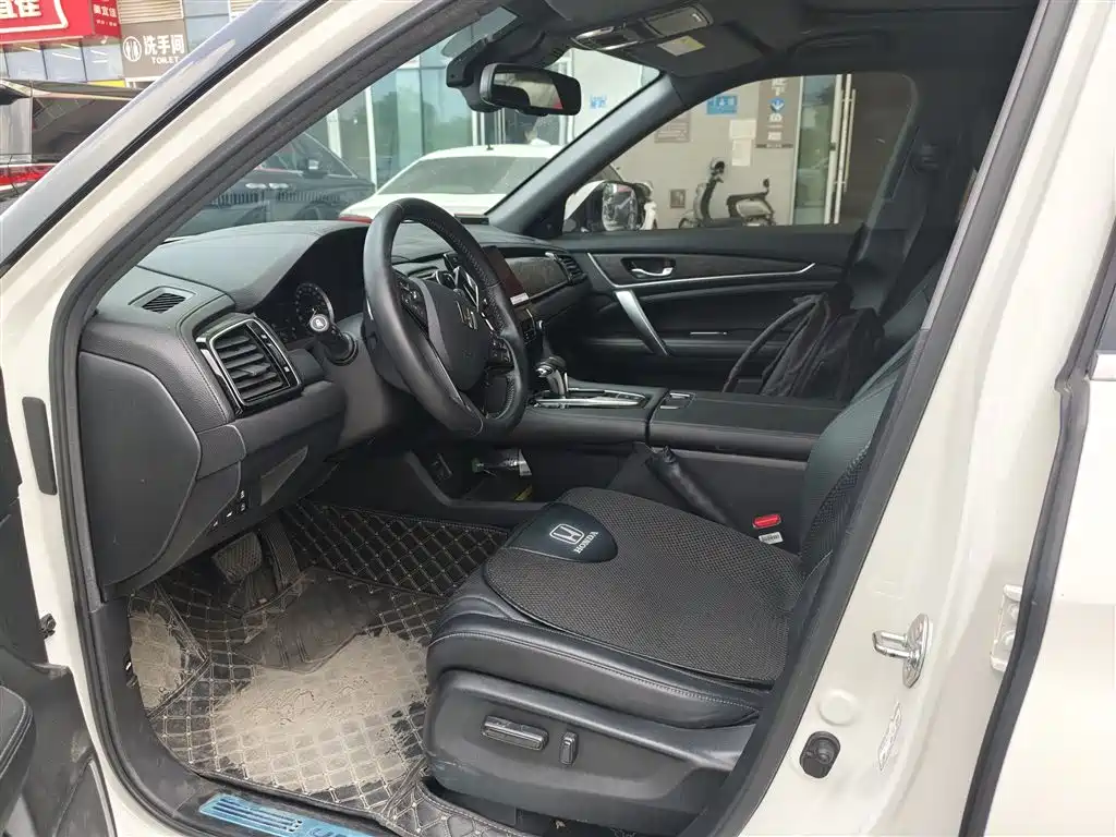 Honda UR-V 2021 2020 240TURBO 2WD Elegance Edition