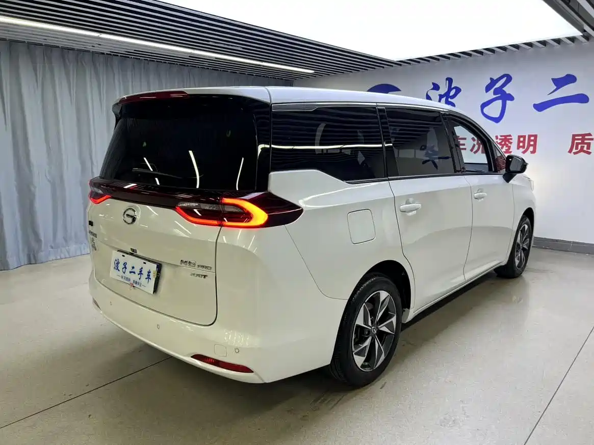 GAC Trumpchi Trumpchi M6 2023 PRO 270T DCT Luxury Edition фото 18