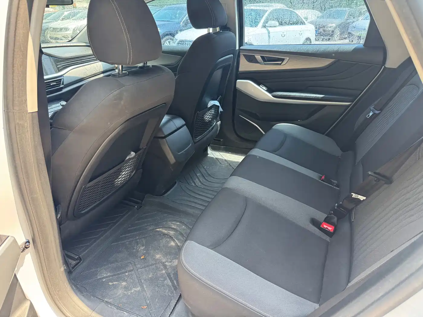 JMCG New Energy Yi 2024 2023 Long Range Industry Edition