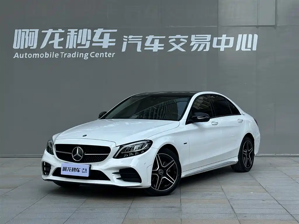 Mercedes-Benz C-Class 2021 C 260 L Sport Starry Exclusive Edition