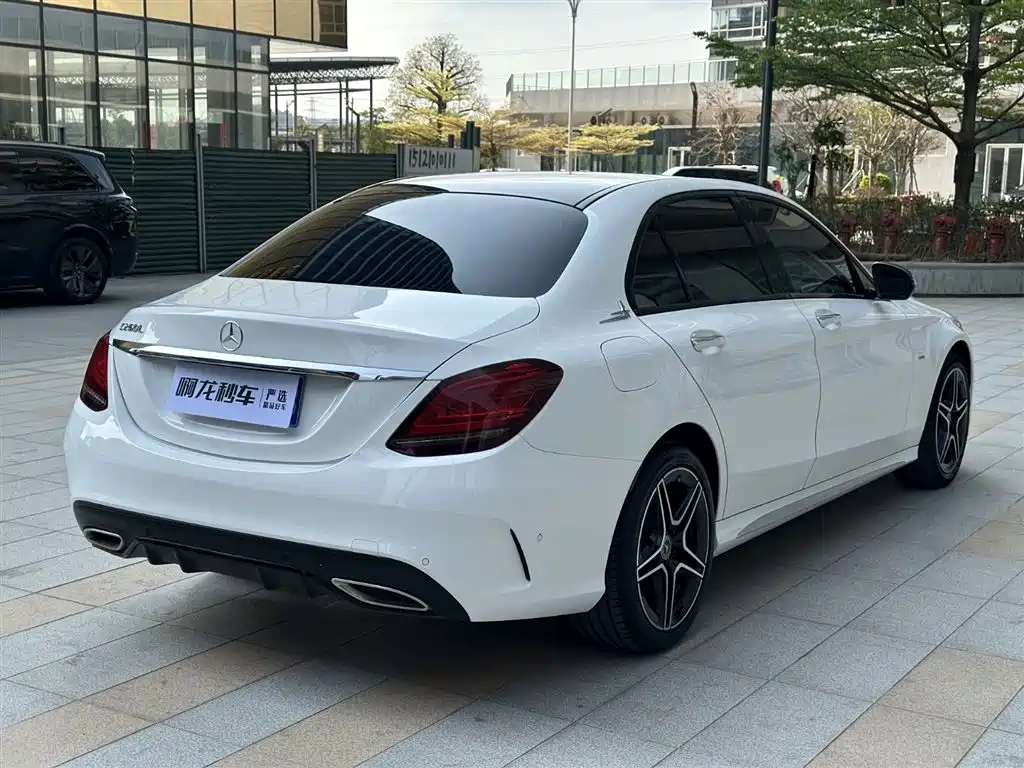 Mercedes-Benz C-Class 2021 C 260 L Sport Starry Exclusive Edition фото 6
