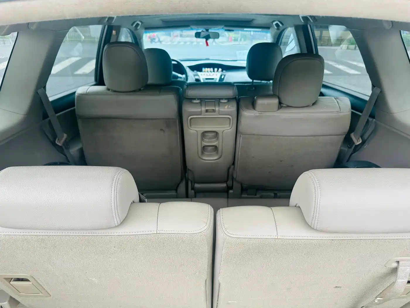 Фото 10 - Honda Odyssey