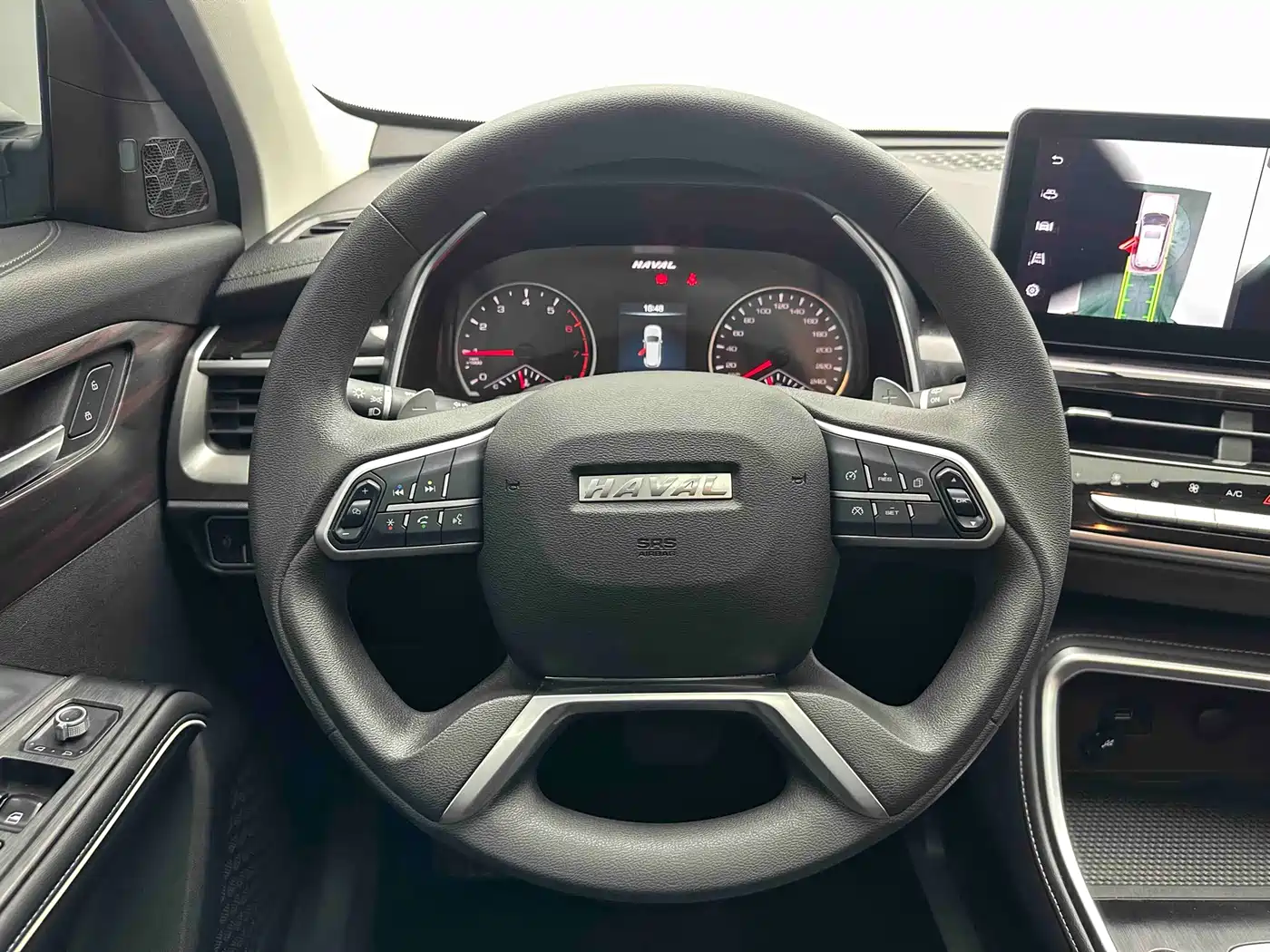 Haval H6 2023 National Trend Edition 1.5T Automatic Urban фото 14