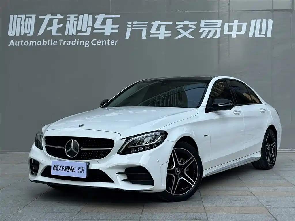 Mercedes-Benz C-Class 2021 C 260 L Sport Starry Exclusive Edition фото 2
