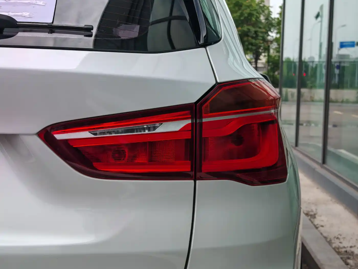 BMW X1 2018 sDrive20Li Leading Model фото 11
