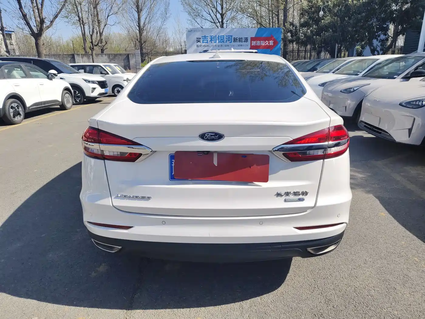 FORD MONDEO