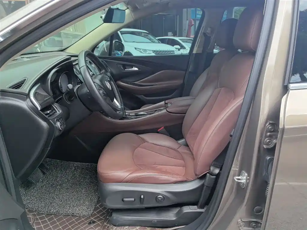 Buick Envision Plus 2016 20T 2WD Elite фото 15