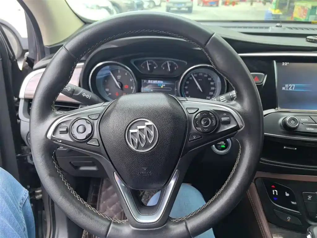 Buick Envision Plus 2016 20T 2WD Elite фото 11
