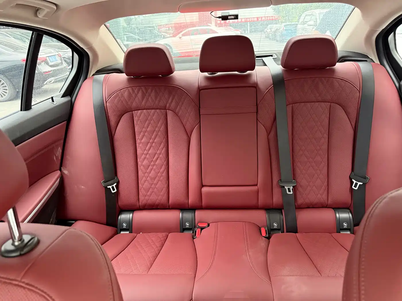 BMW 3 Series 2023 325Li M Sport Package фото 6