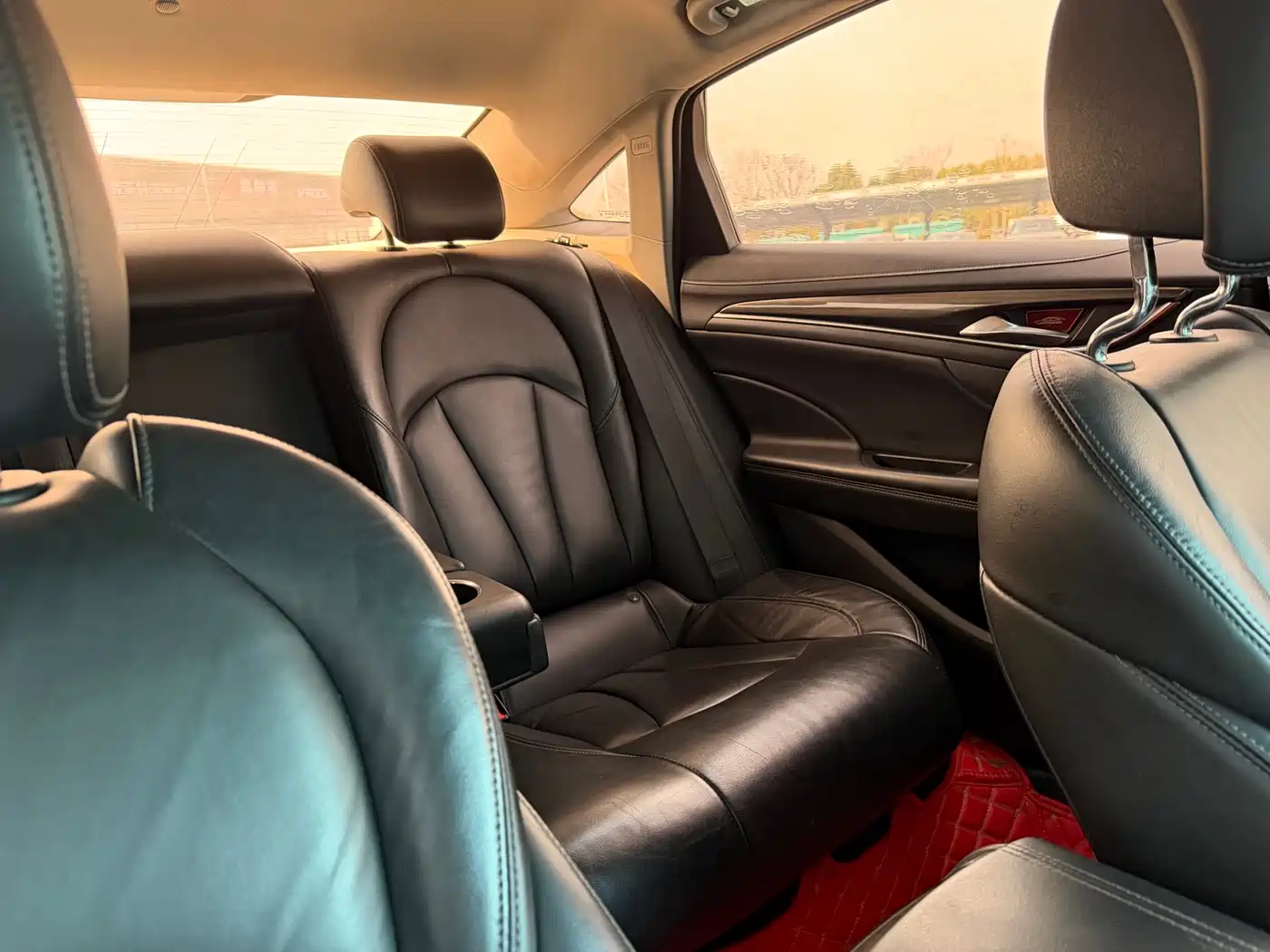 Buick LaCrosse 2016 Facelift 28T Elite фото 14