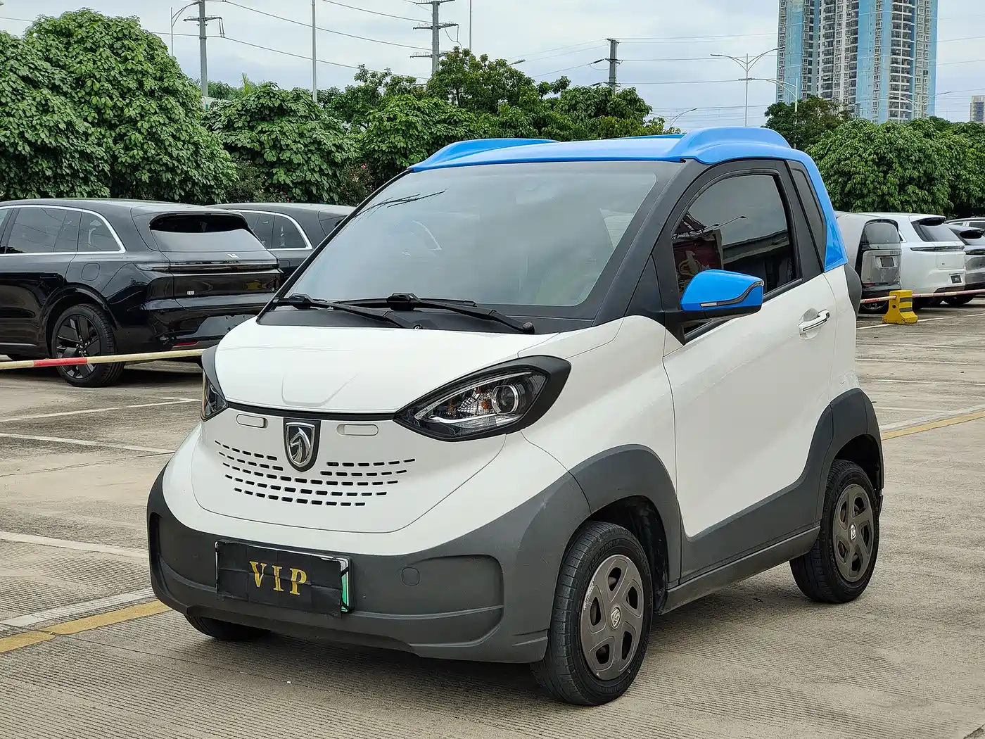 Baojun E100 2019 250KM Smart Edition