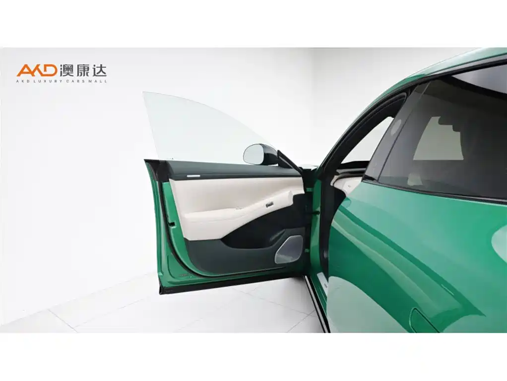 Xiaomi Auto Xiaomi YU7 2025 Extended Range RWD Edition фото 10