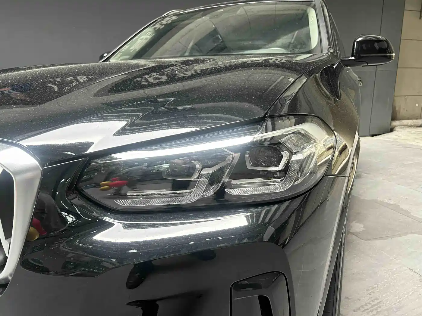 BMW X3 2022 Facelift xDrive25i M Sport Package фото 2