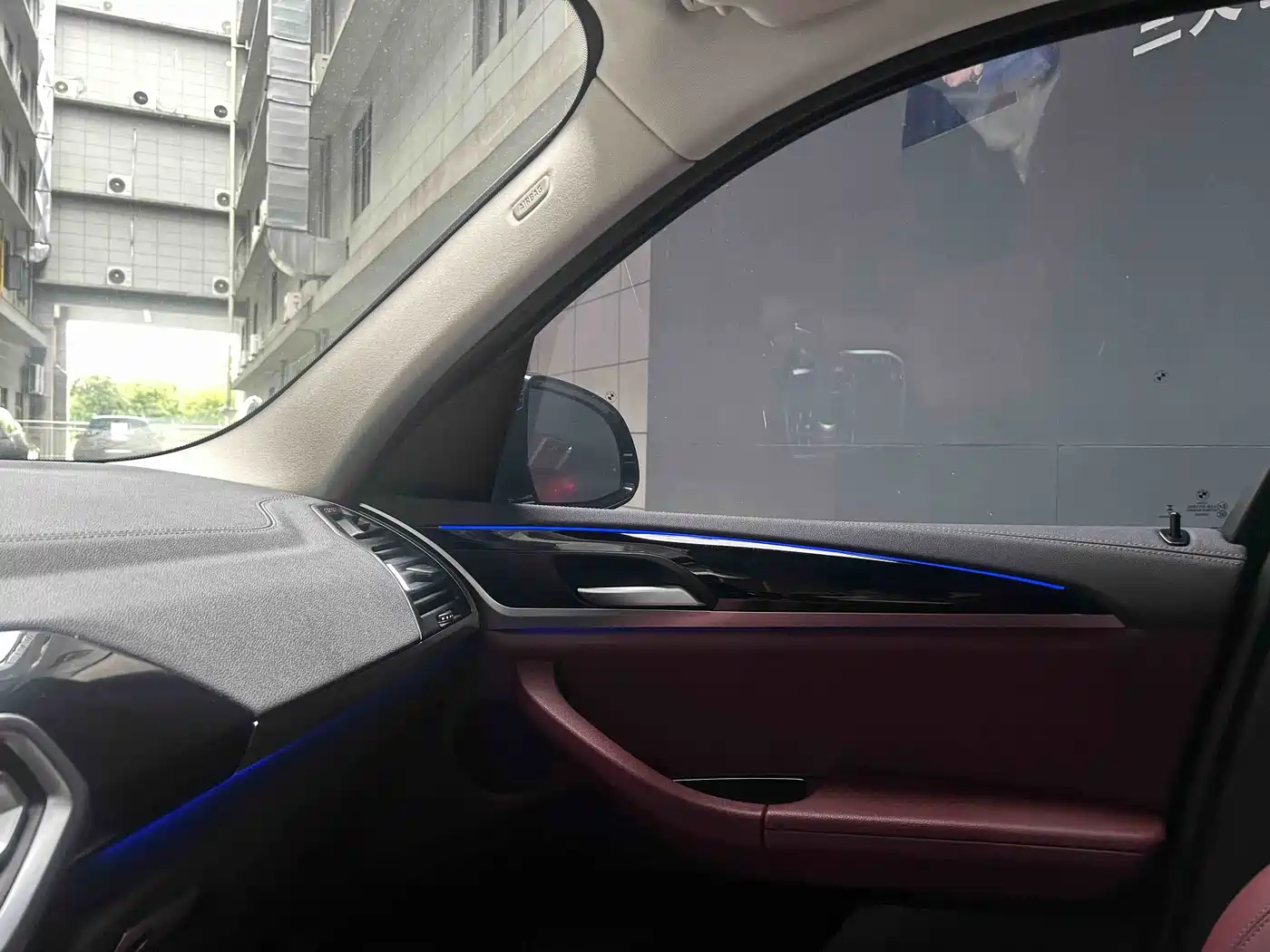 BMW X3 2022 Facelift xDrive25i M Sport Package фото 16
