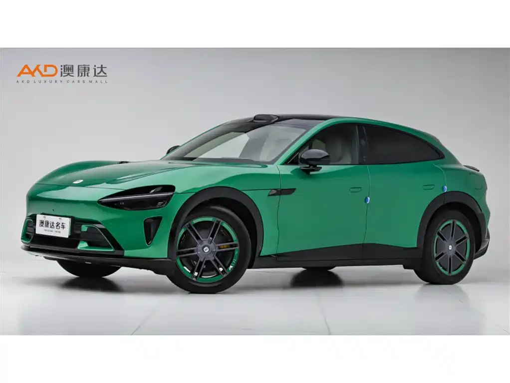 Xiaomi Auto Xiaomi YU7 2025 Extended Range RWD Edition