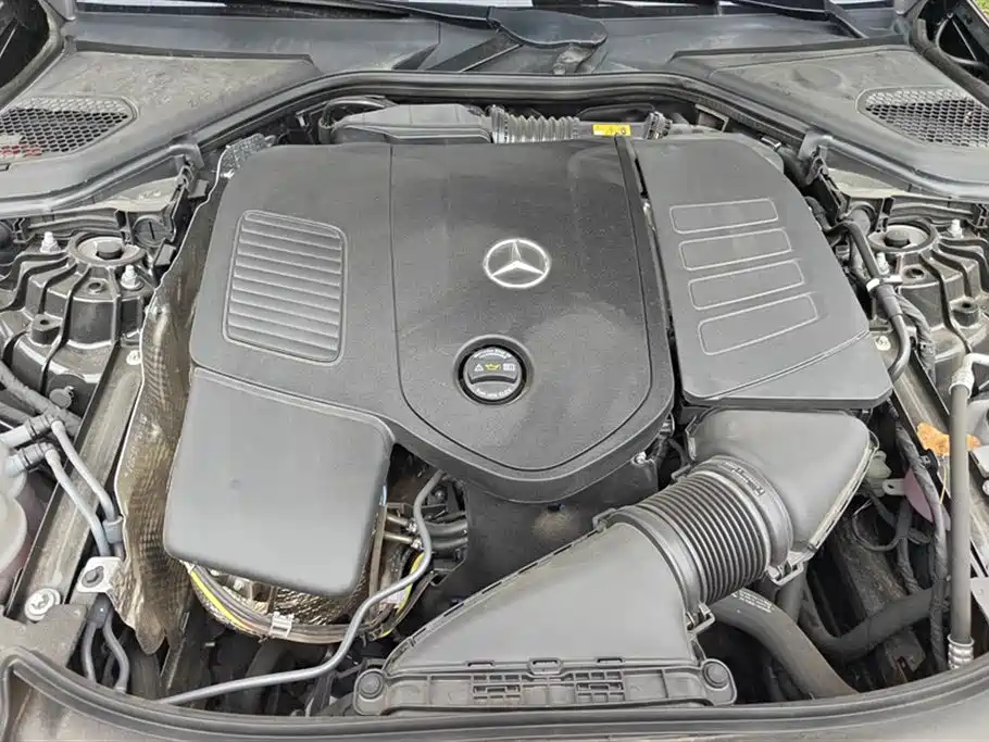 Mercedes-Benz E-Class 2025 E 300 L Premium фото 10