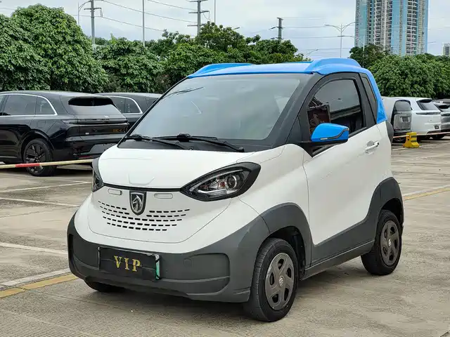 Baojun E100 2019 250KM Smart Edition