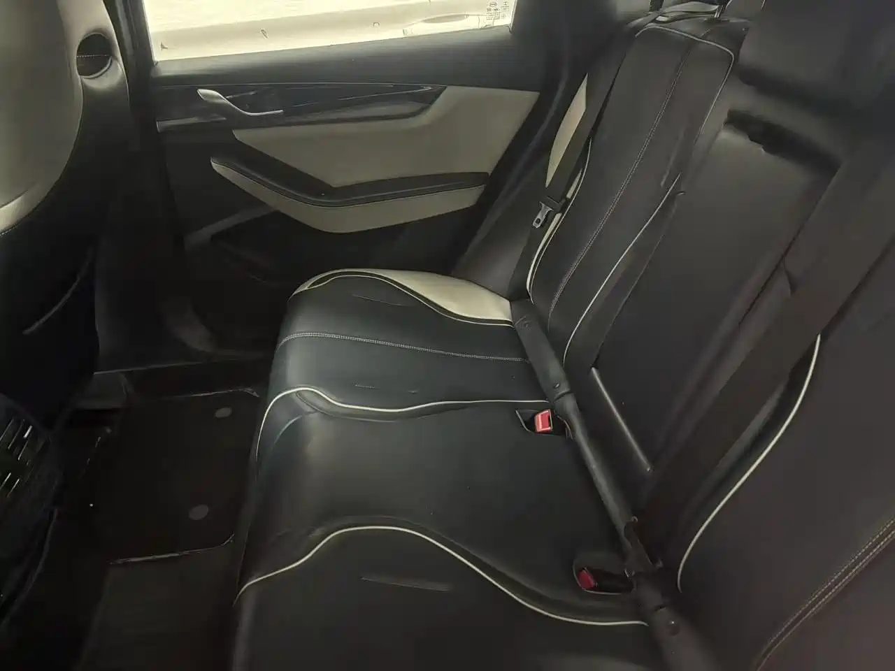 BYD Qin PLUS 2021 EV 500KM Luxury Model фото 5