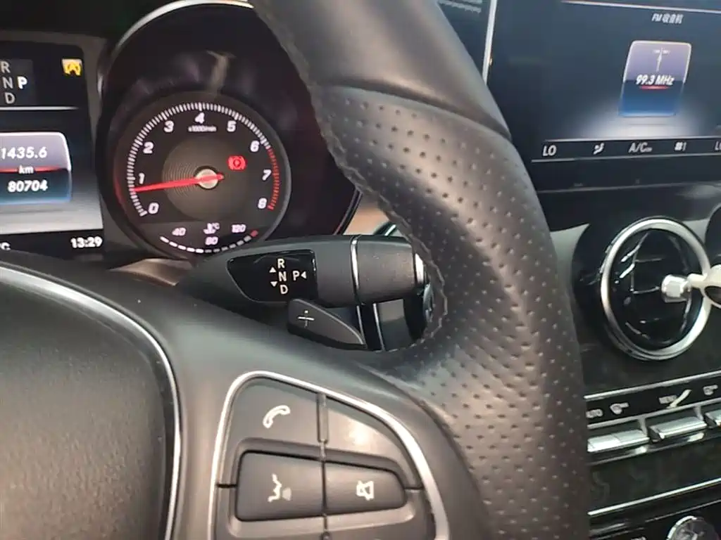 Mercedes-Benz C-Class 2017 Facelift C 200 L Sport Edition фото 14