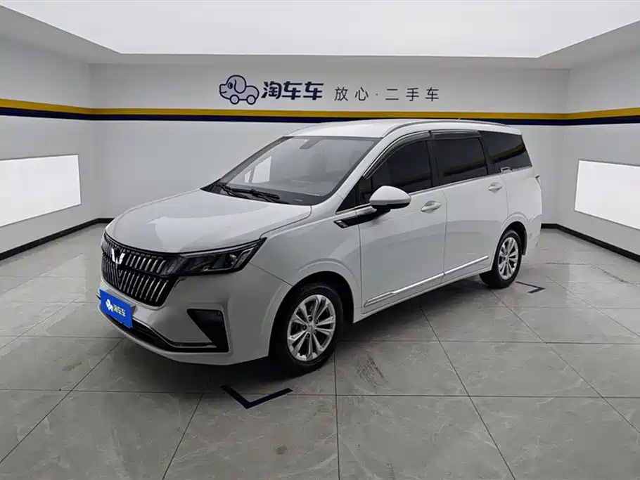 Wuling Motors Wuling Jiachen 2022 1.5T CVT Smart Luxury
