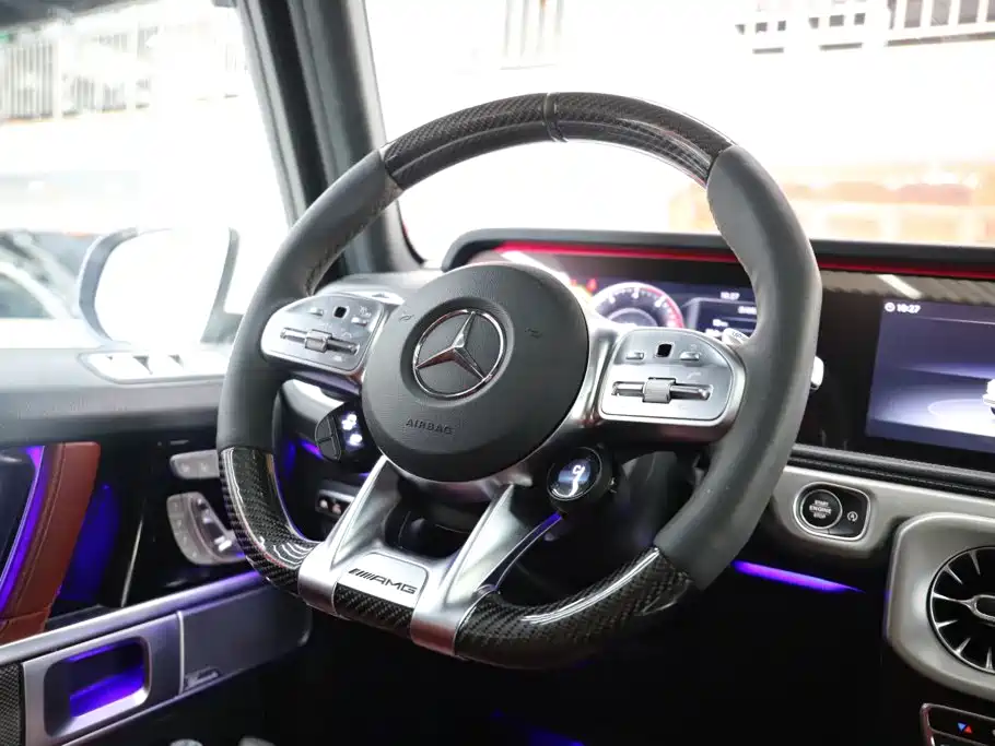 Mercedes-Benz G-Class 2023 2022 G 500