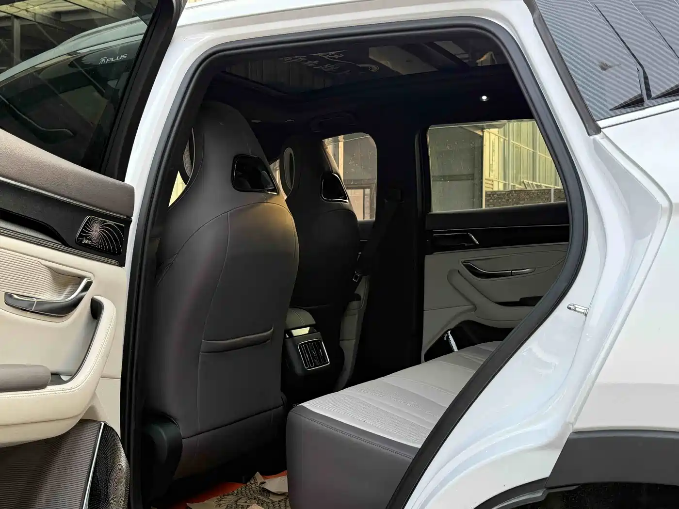 BYD Song PLUS PHEV 2025 DM-i Smart Driving Edition 112KM Honor фото 6
