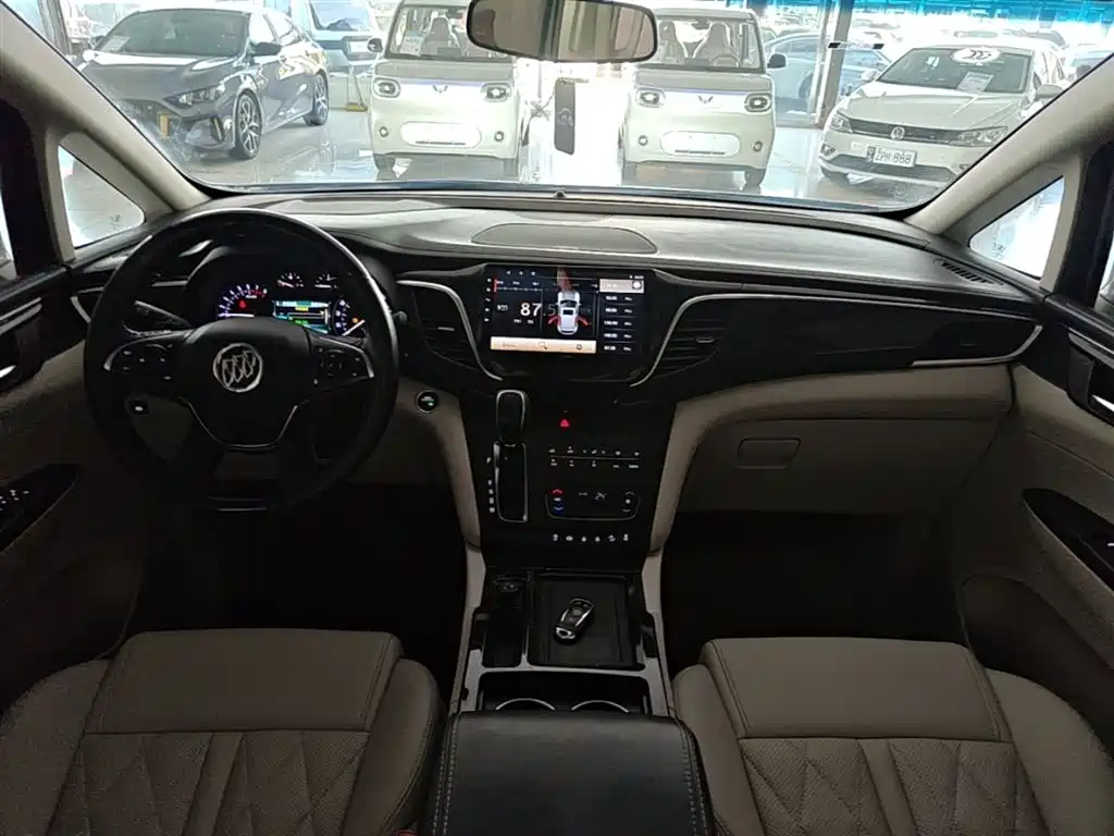 Buick GL8 2018 ES 28T Comfort Type China VI фото 15