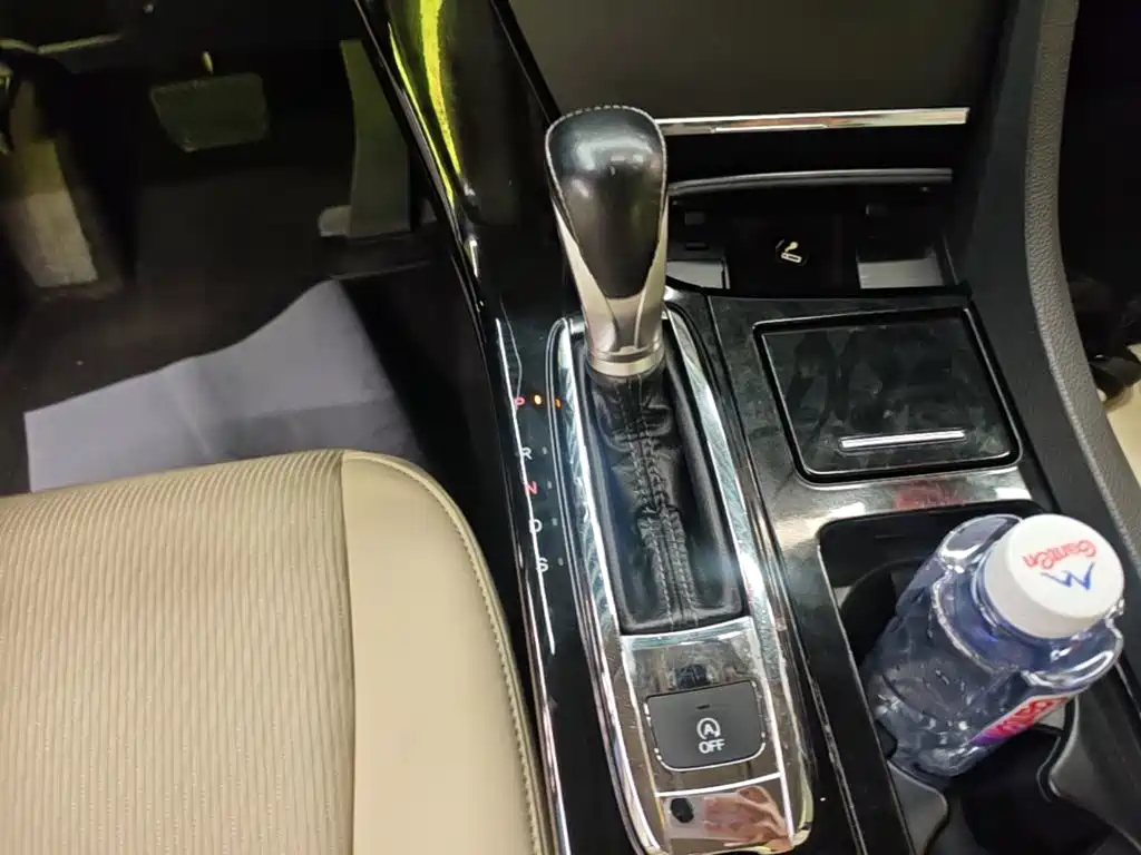Honda Spirior 2017 2015 2.0L Luxury Edition