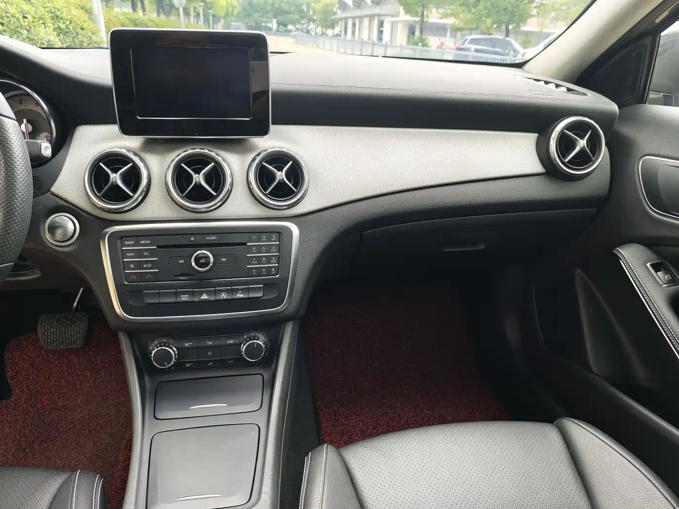 Mercedes-Benz GLA 2016 GLA 200 Fashion фото 11