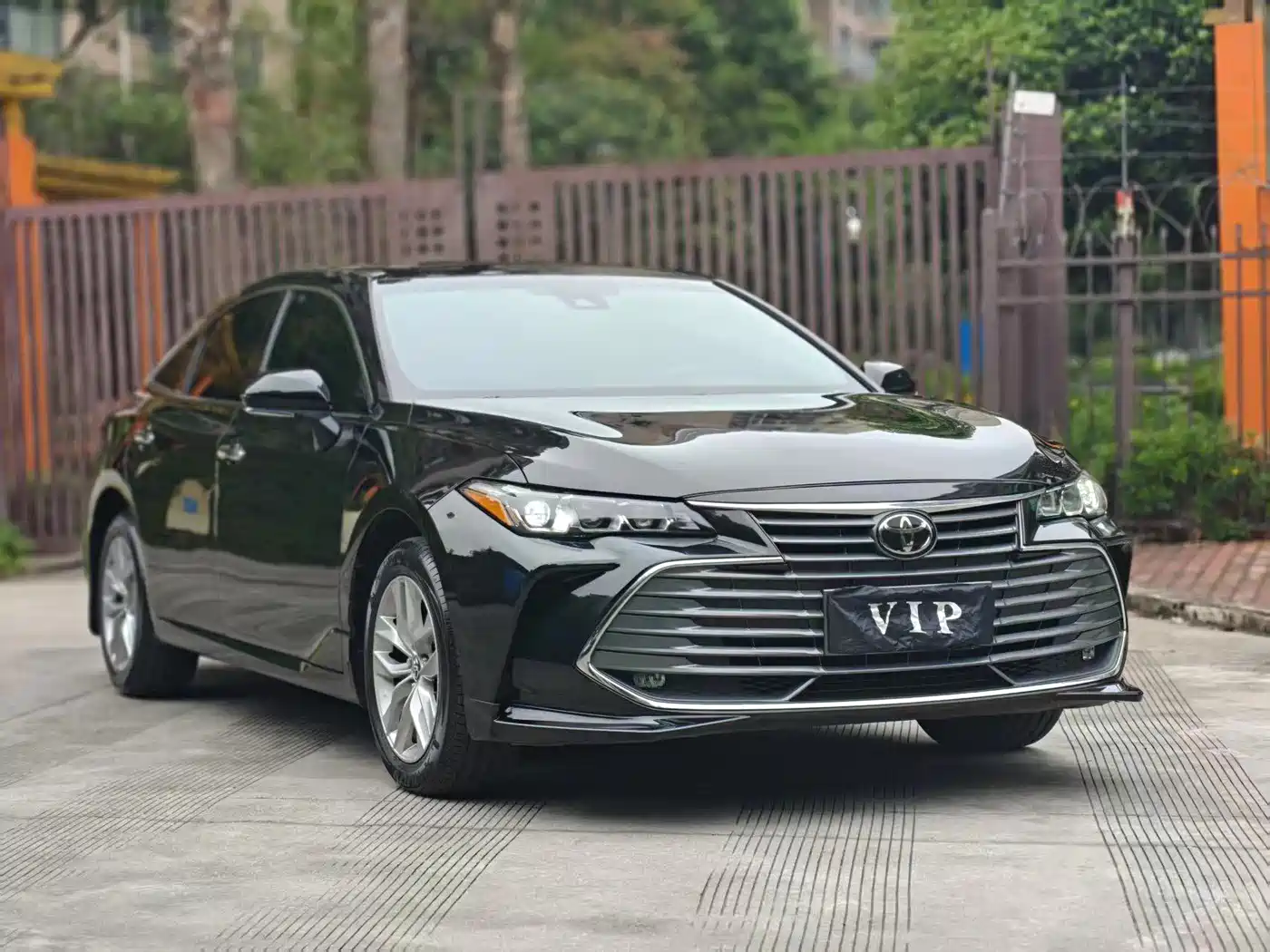 Toyota Avalon 2019 2.0L Luxury Edition (China VI) фото 4