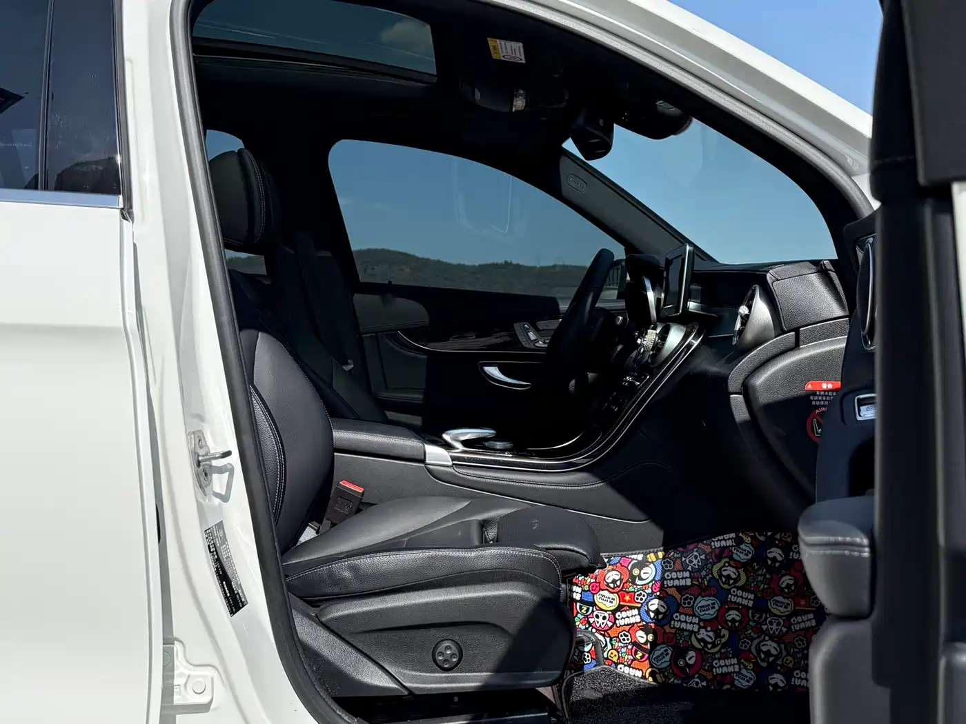 Mercedes-Benz GLC 2019 GLC 260 L 4MATIC Luxury фото 13