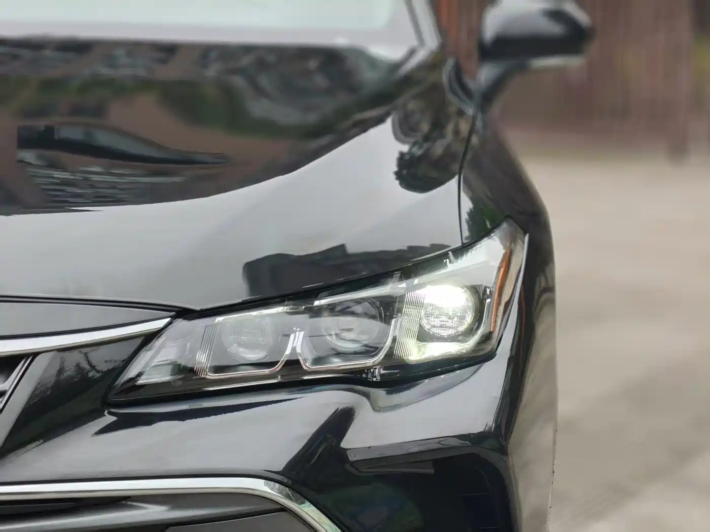 Toyota Avalon 2019 2.0L Luxury Edition (China VI) фото 5
