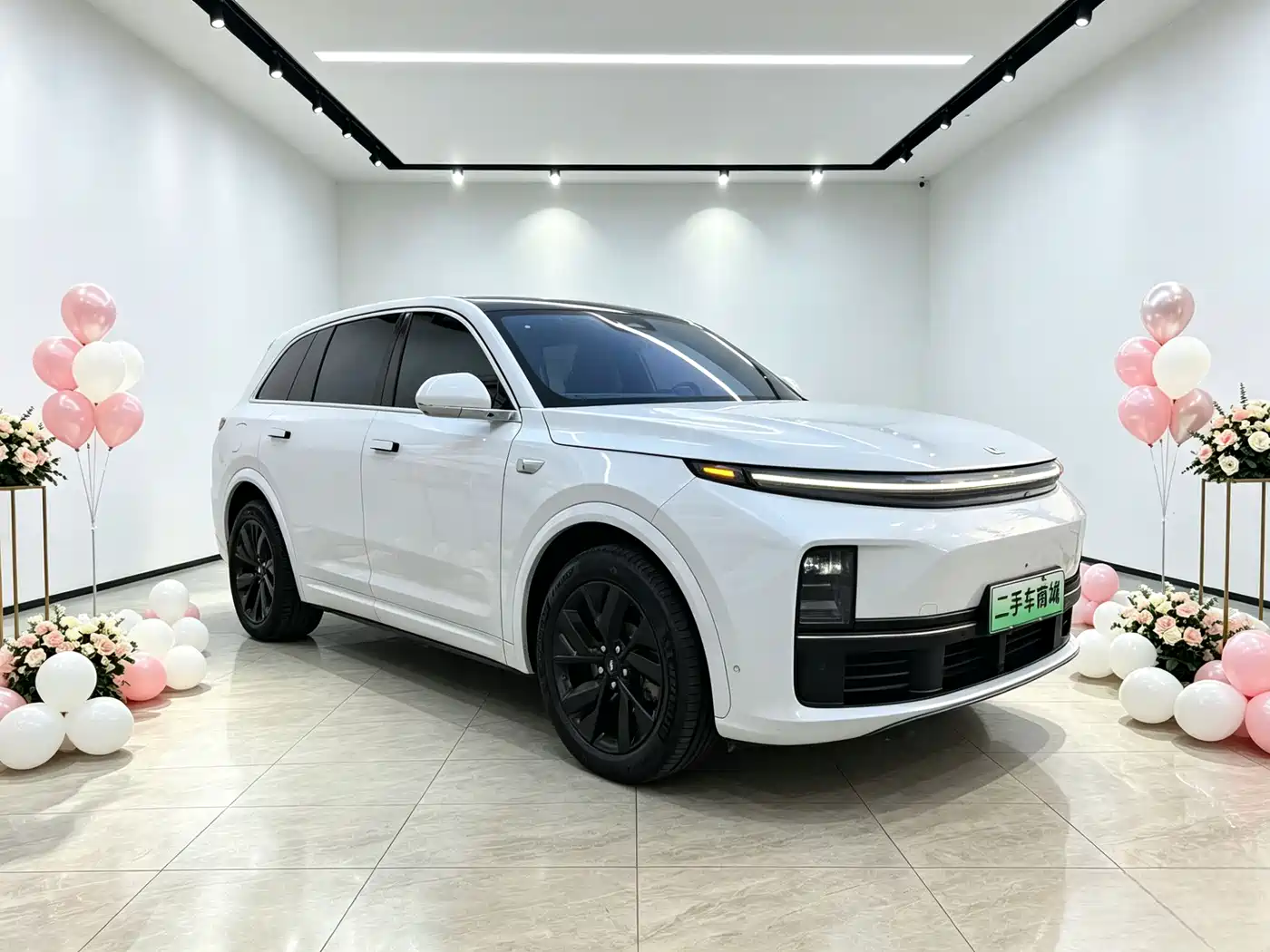 Li Auto L7 2023 Pro