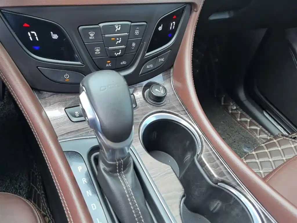 Buick Envision Plus 2016 20T 2WD Elite фото 14