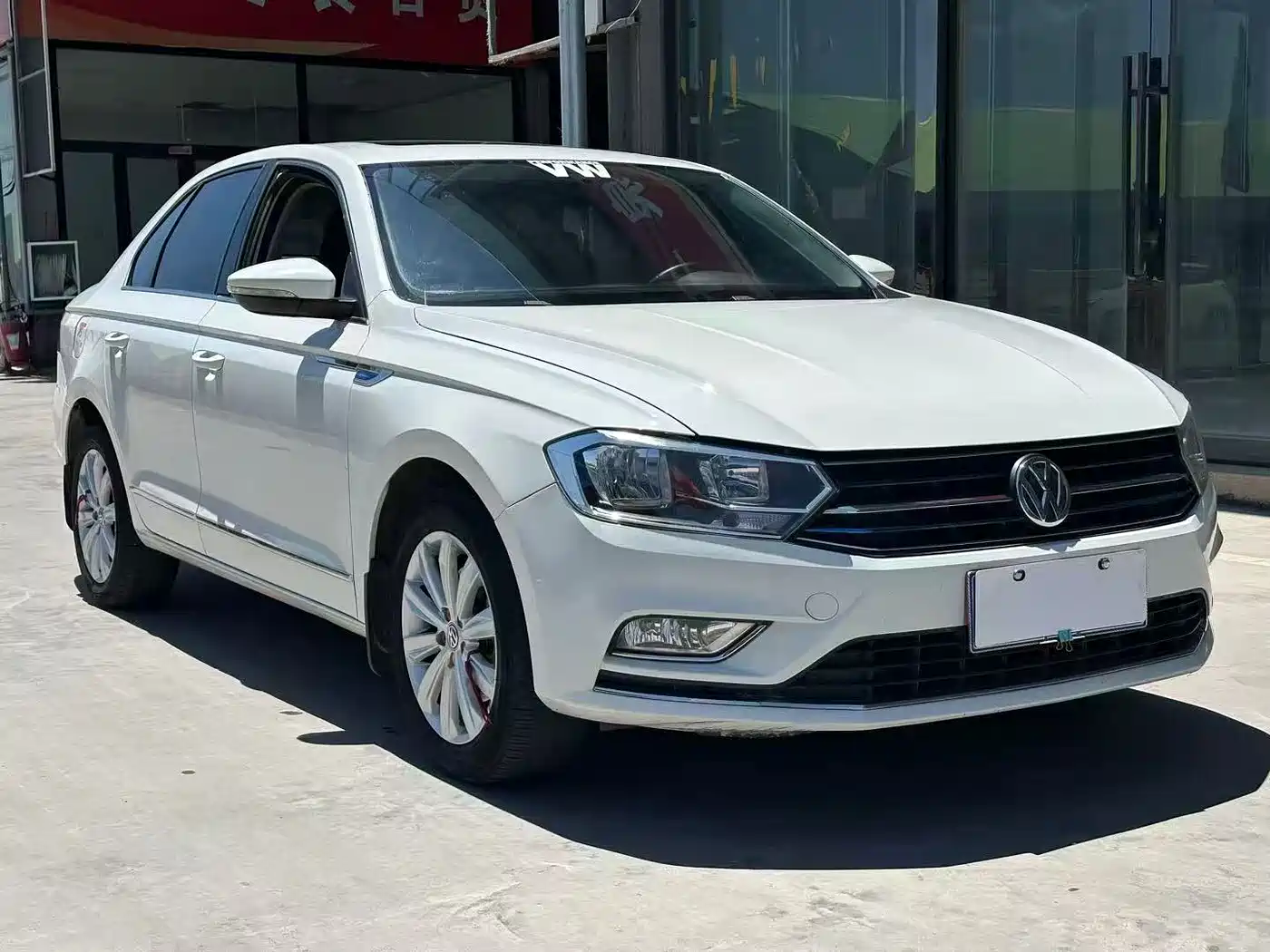 Фото 3 - Volkswagen Bora