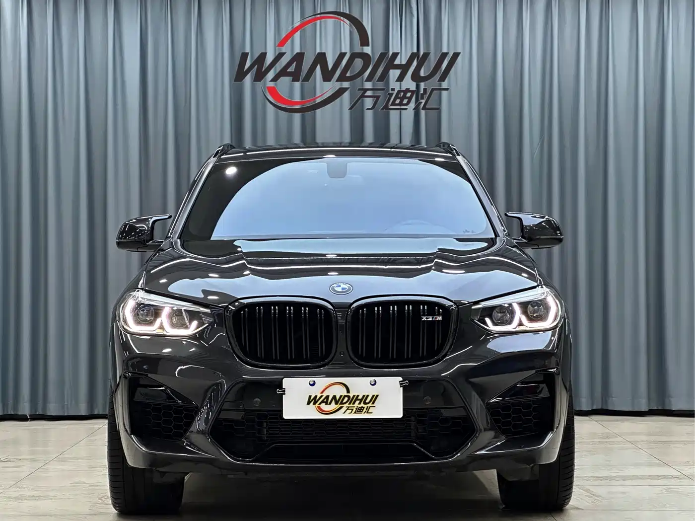 BMW X3 M 2021 X3 M фото 2