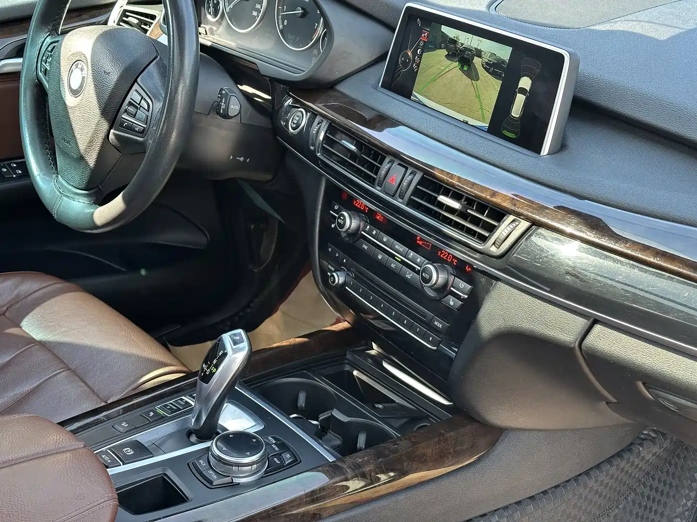 BMW X5 (Import) 2014 xDrive35i Elegance фото 17