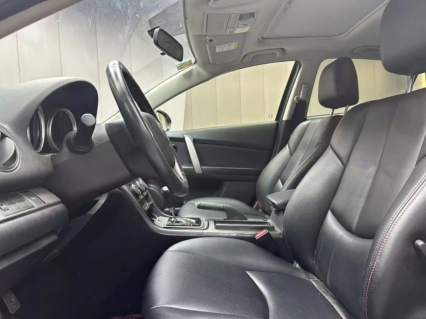 Mazda Ruiyi 2013 2012 Coupe 2.0L Automatic Elite Edition