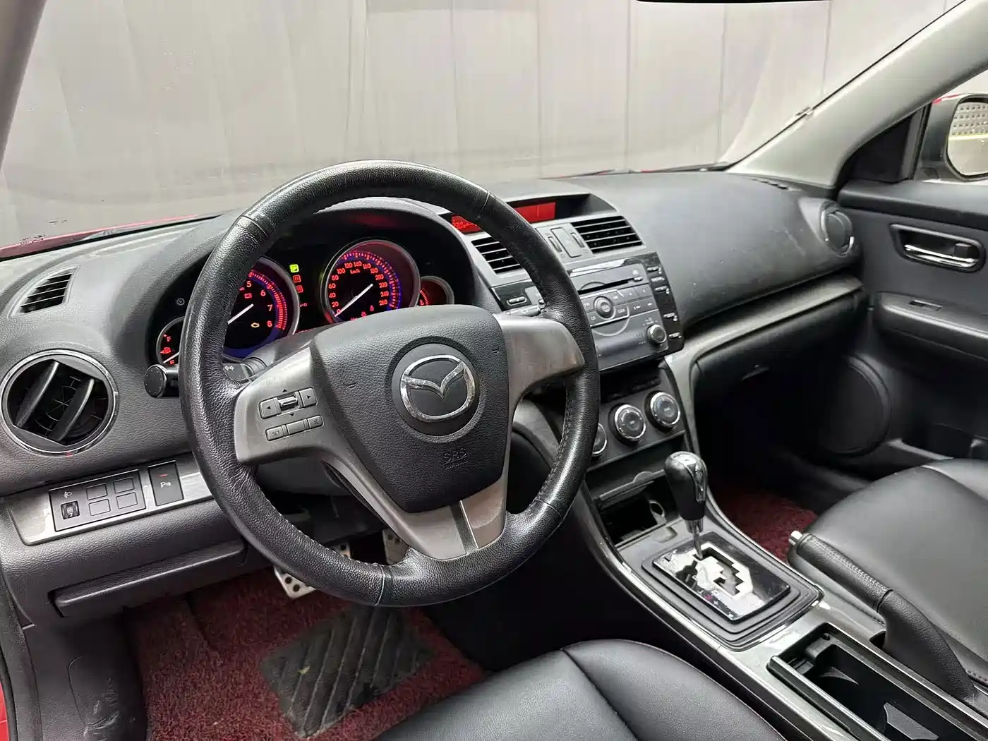 Mazda Ruiyi 2013 2012 Coupe 2.0L Automatic Elite Edition