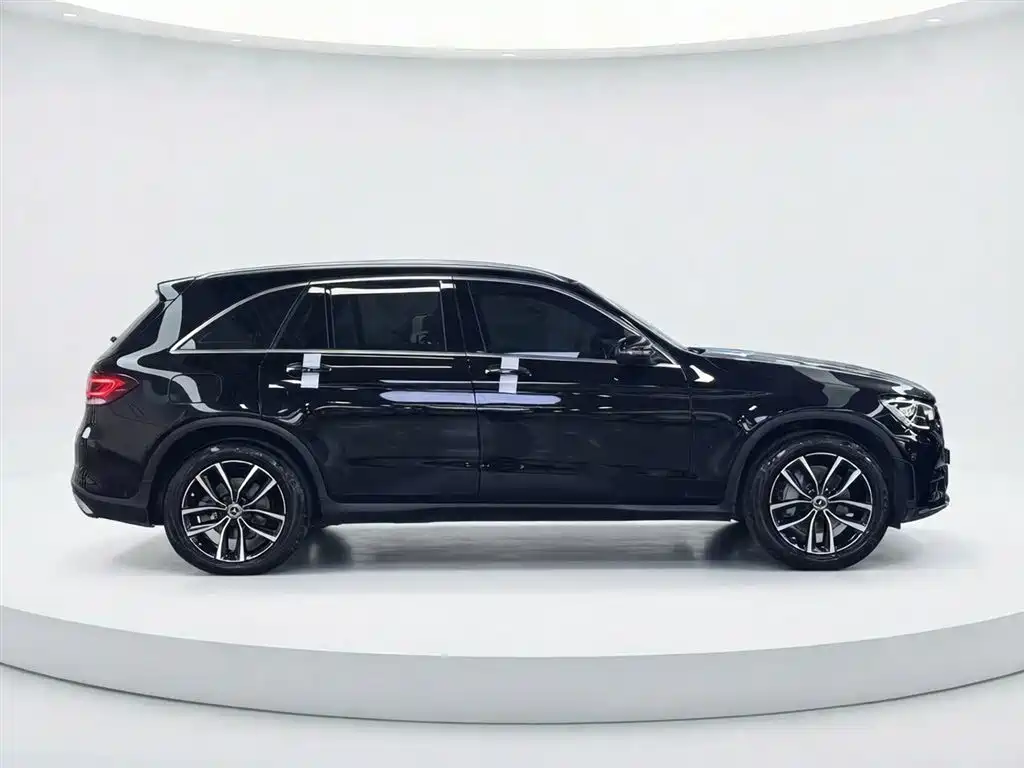 Mercedes-Benz GLC 2021 GLC 260 L 4MATIC Luxury фото 11