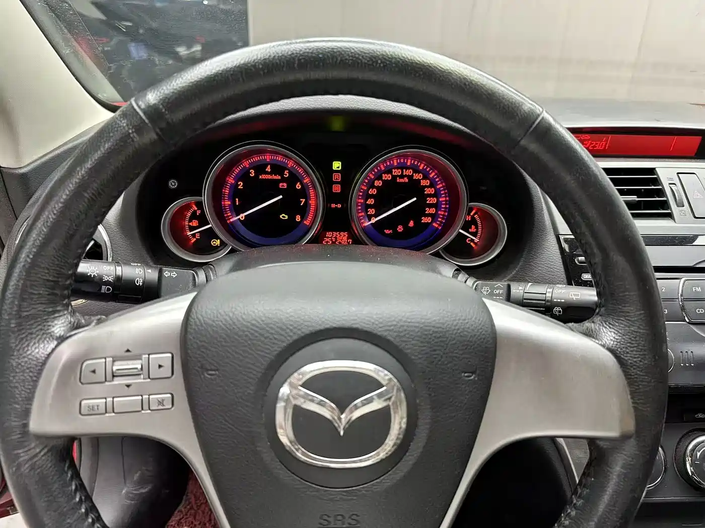 Mazda Ruiyi 2013 2012 Coupe 2.0L Automatic Elite Edition