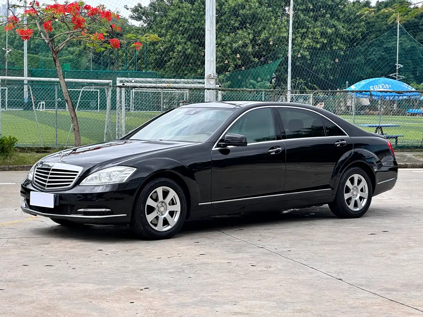 Mercedes-Benz S-Class 2012 S 300 L Business Grand Edition