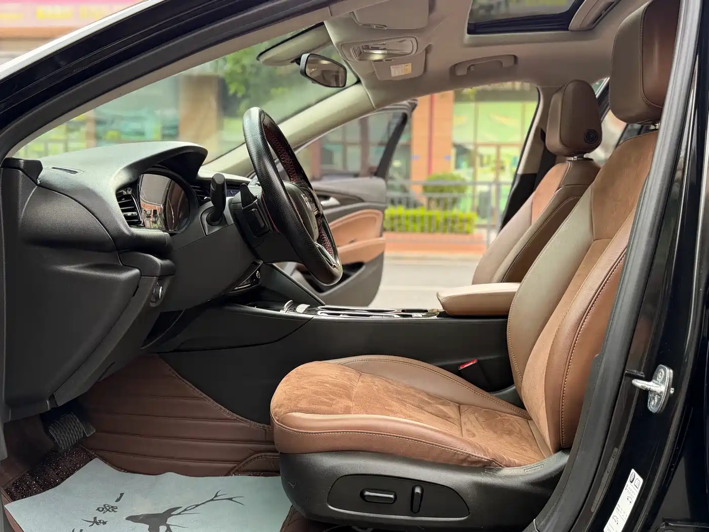 Buick Regal 2021 552T Elite фото 4