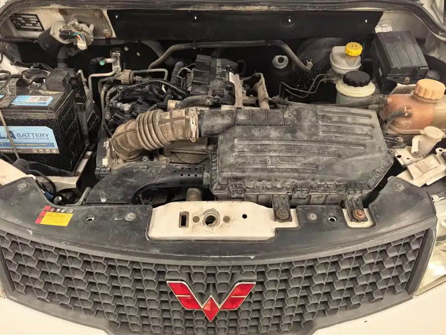 Wuling Motors Wuling Hongguang 2014 2014 1.5L Standard