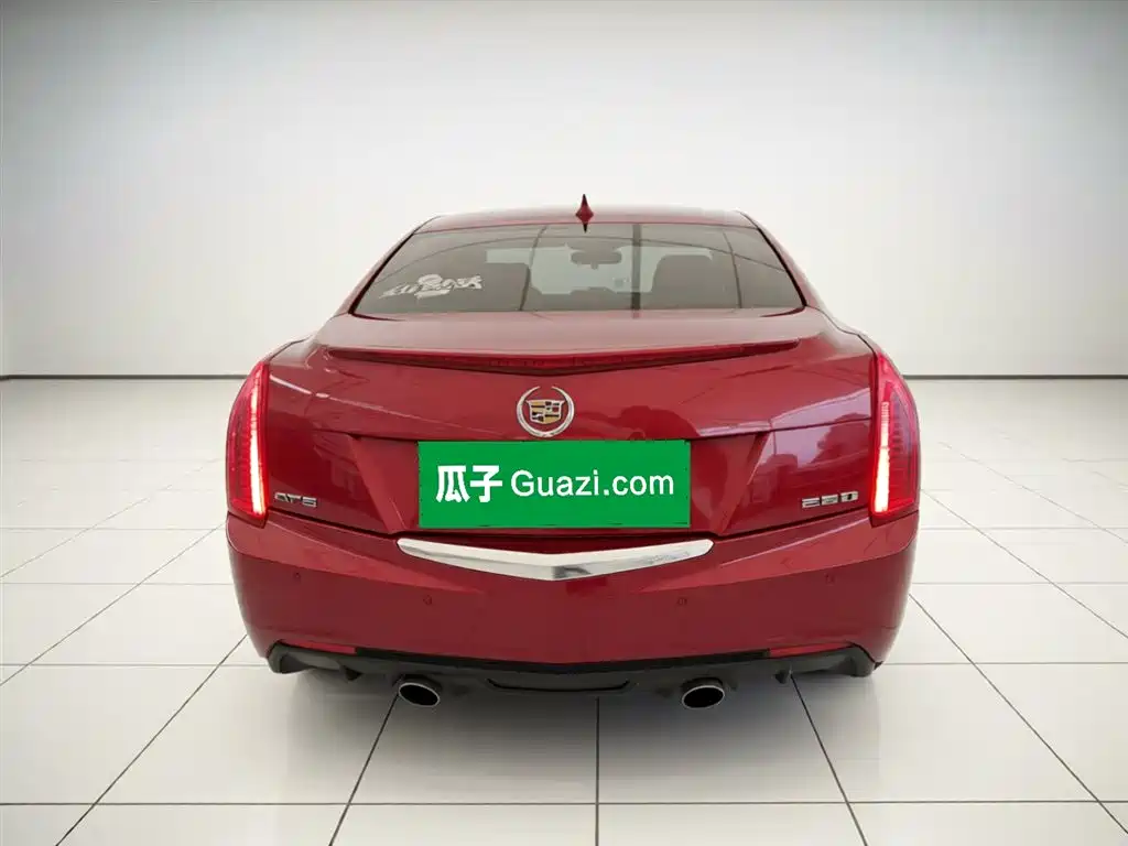 Cadillac ATS (Import) 2014 28T Comfort фото 6